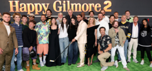 Justin Thomas Drops ‘Bad News’ About Scottie Scheffler’s ‘Happy Gilmore 2’ Performance