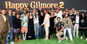 Justin Thomas Drops ‘Bad News’ About Scottie Scheffler’s ‘Happy Gilmore 2’ Performance