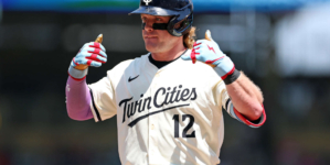 Twins Predicted To Cut Ties With Former Gold Glove Outfielder