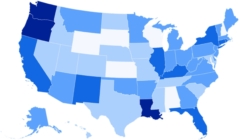 Map Shows How Many People Will Lose Healthcare in Each State Under Tax Bill