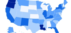 Map Shows How Many People Will Lose Healthcare in Each State Under Tax Bill