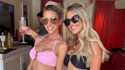 Heather El Moussa, Christina Haack in bikinis after HGTV show cancellations