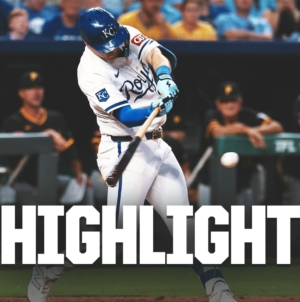 Pirates vs. Royals Highlights | MLB on FOX