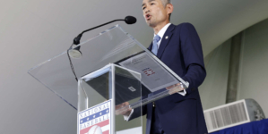 Hall of Famer Ichiro Suzuki Has Hilarious Story About Joining Marlins