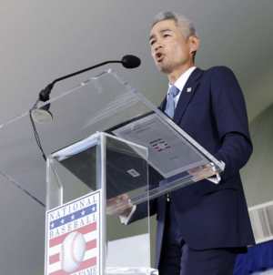 Hall of Famer Ichiro Suzuki Has Hilarious Story About Joining Marlins