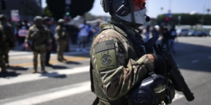 Trump administration seeks to lift limits on SoCal immigration raids