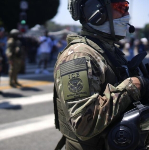Trump administration seeks to lift limits on SoCal immigration raids