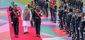 India’s New Deals Leave US to Catch Up