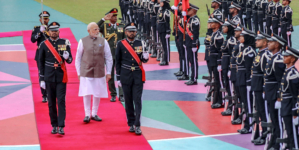 India’s New Deals Leave US to Catch Up