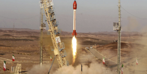 Iran’s Rocket Launch Raises Alarm