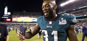 Former Eagles Star Comments on Philly’s Super Bowl Rings