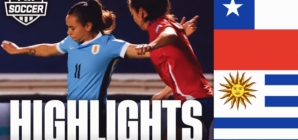Chile vs. Uruguay 2025 Copa América Femenina Highlights | FOX Soccer