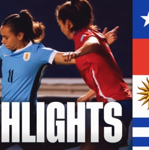 Chile vs. Uruguay 2025 Copa América Femenina Highlights | FOX Soccer