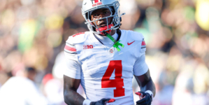 Ohio State Buckeyes’ Jeremiah Smith Doesn’t Hold Back About Julian Sayin