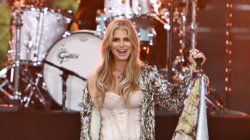 Jessica Simpson finds her voice in Nashville for music comeback