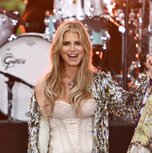 Jessica Simpson finds her voice in Nashville for music comeback