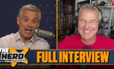 Urban Meyer on Big Ten rise & James Franklin title shot with Penn State | FULL INTERVIEW | The Herd