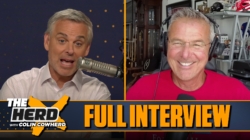 Urban Meyer on Big Ten rise & James Franklin title shot with Penn State | FULL INTERVIEW | The Herd