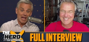 Urban Meyer on Big Ten rise & James Franklin title shot with Penn State | FULL INTERVIEW | The Herd