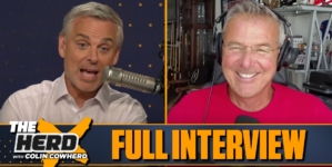 Urban Meyer on Big Ten rise & James Franklin title shot with Penn State | FULL INTERVIEW | The Herd
