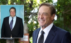 ‘Smurfs’ star John Goodman shows off dramatic weight loss at movie premiere
