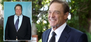 ‘Smurfs’ star John Goodman shows off dramatic weight loss at movie premiere