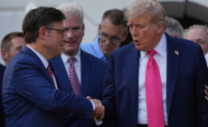 Donald Trump Scores Second Massive Legislative Victory