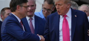 Donald Trump Scores Second Massive Legislative Victory