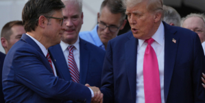 Donald Trump Scores Second Massive Legislative Victory