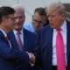 Donald Trump Scores Second Massive Legislative Victory