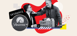 Jon Stewart and Stephen Colbert Face Uncertain Futures
