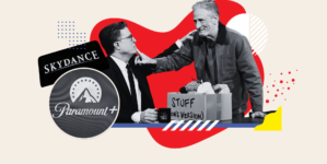 Jon Stewart and Stephen Colbert Face Uncertain Futures