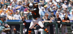 Orioles Utility Man Reportedly Out 8-12 Weeks With Hamstring Strain
