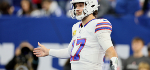 Bills’ Josh Allen Sends Clear Message on What Drives Him This Season