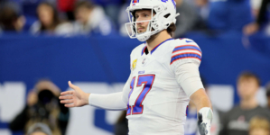 Bills’ Josh Allen Sends Clear Message on What Drives Him This Season