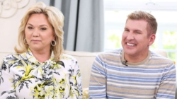 Todd and Julie Chrisley struggle with post-prison adjustment after Trump pardon