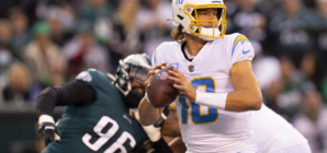 Ex-NFL Champ Rips Justin Herbert in Defense of Eagles’ Jalen Hurts