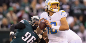 Ex-NFL Champ Rips Justin Herbert in Defense of Eagles’ Jalen Hurts