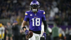 Vikings’ Justin Jefferson Makes His Feelings Known About JJ McCarthy