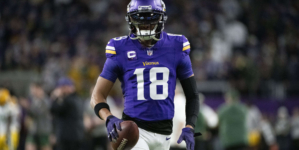 Vikings’ Justin Jefferson Makes His Feelings Known About JJ McCarthy