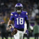 Vikings’ Justin Jefferson Makes His Feelings Known About JJ McCarthy