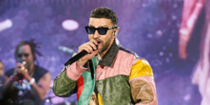Justin Timberlake criticized for not singing at Romania concert