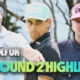 LIV Golf UK: Round 2 Highlights | LIV on FOX