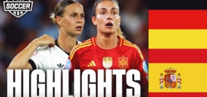 Germany vs. Spain UEFA Women's Euro 2025 Highlights | FOX Soccer