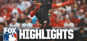 Rays vs. Reds Highlights | MLB on FOX