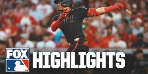Rays vs. Reds Highlights | MLB on FOX