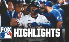 Athletics vs. Rangers Highlights | MLB on FOX
