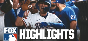 Athletics vs. Rangers Highlights | MLB on FOX
