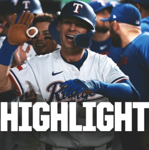 Athletics vs. Rangers Highlights | MLB on FOX