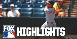 Orioles vs. Rays Highlights | MLB on FOX